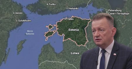 Polska na ratunek wschodniej flance? Błaszczak: Nie miejmy złudzeń