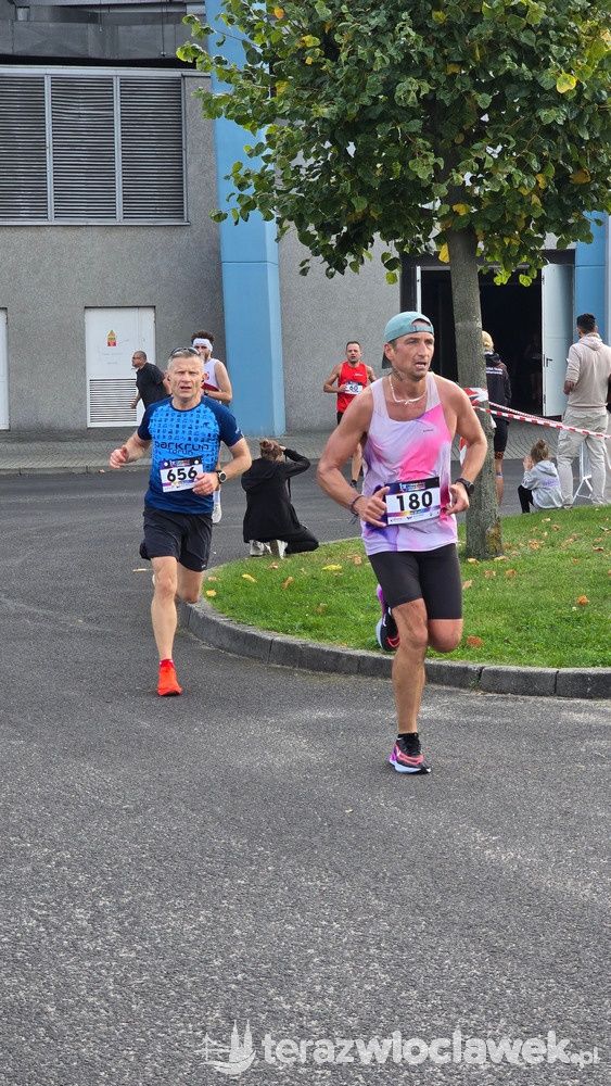 13 Półmaraton Włocławek