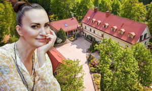 Posiadłość Maciąg na sprzedaż. Po jej śmierci mąż nie chce tu mieszkać