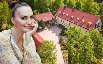 Posiadłość Maciąg na sprzedaż. To nie tylko wielki dom