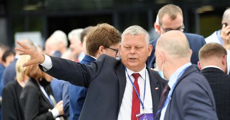 Kongres PiS. Suski: Jarosław Kaczyński nie mówił o Donaldzie Tusku