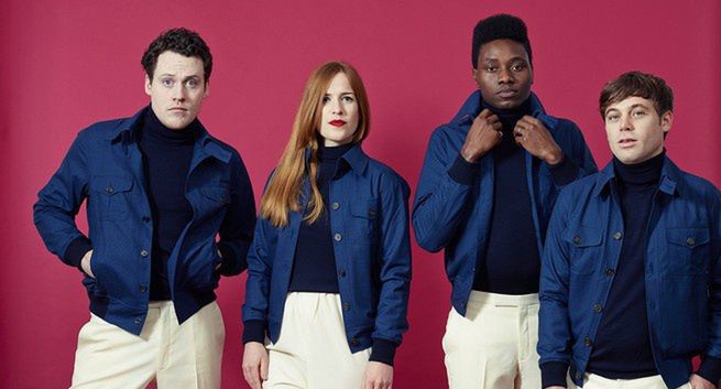 Metronomy wystąpi na Orange Warsaw Festival 2015
