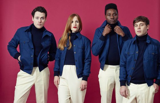 Metronomy wystąpi na Orange Warsaw Festival 2015