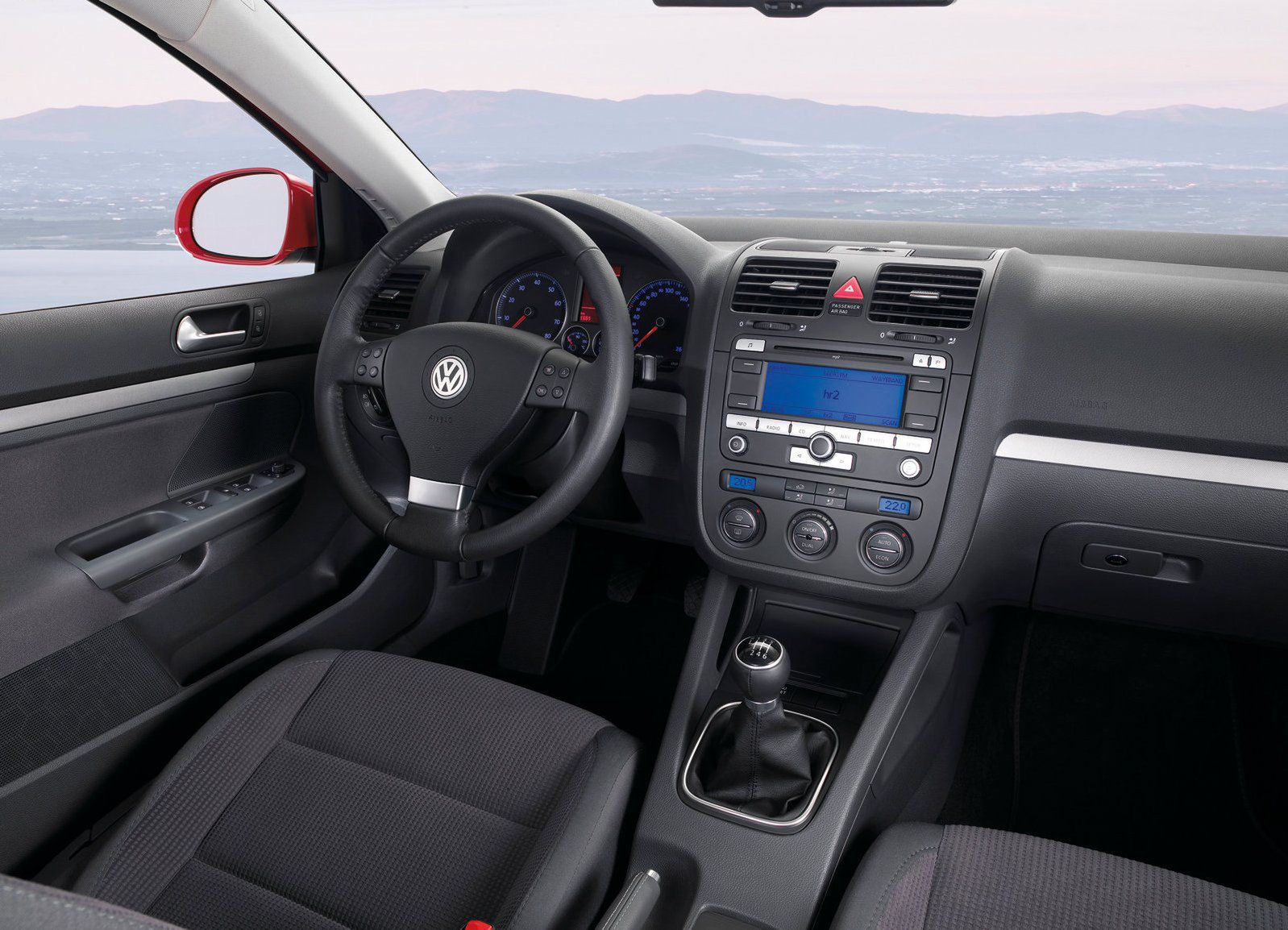 Volkswagen Golf V