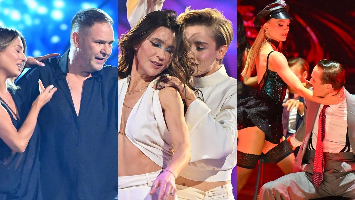 "Taniec z gwiazdami", wyniki półfinału