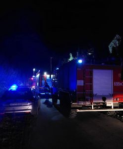 Tragedia na Mazowszu. Zginęła babcia i wnuczka. Ofiar mogło być więcej