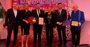 Słupsk: Bytowskie TRIUMFY na Balu Przyjaciół Sportu w Słupsku. Deszcz nagród dla naszych