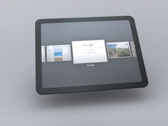 Google ma odpowiedź na iPada 4