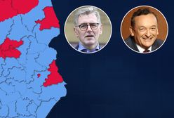 Wygrali w bastionach PiS. Senatorem został strażak ratujący migrantów w przygranicznym lesie