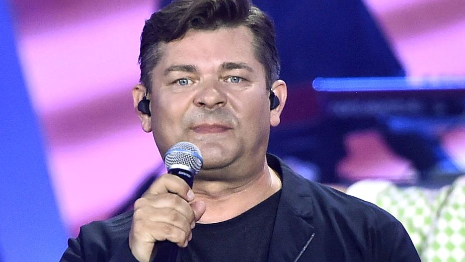 Zenon Martyniuk ucieszył się z metamorfozy syna