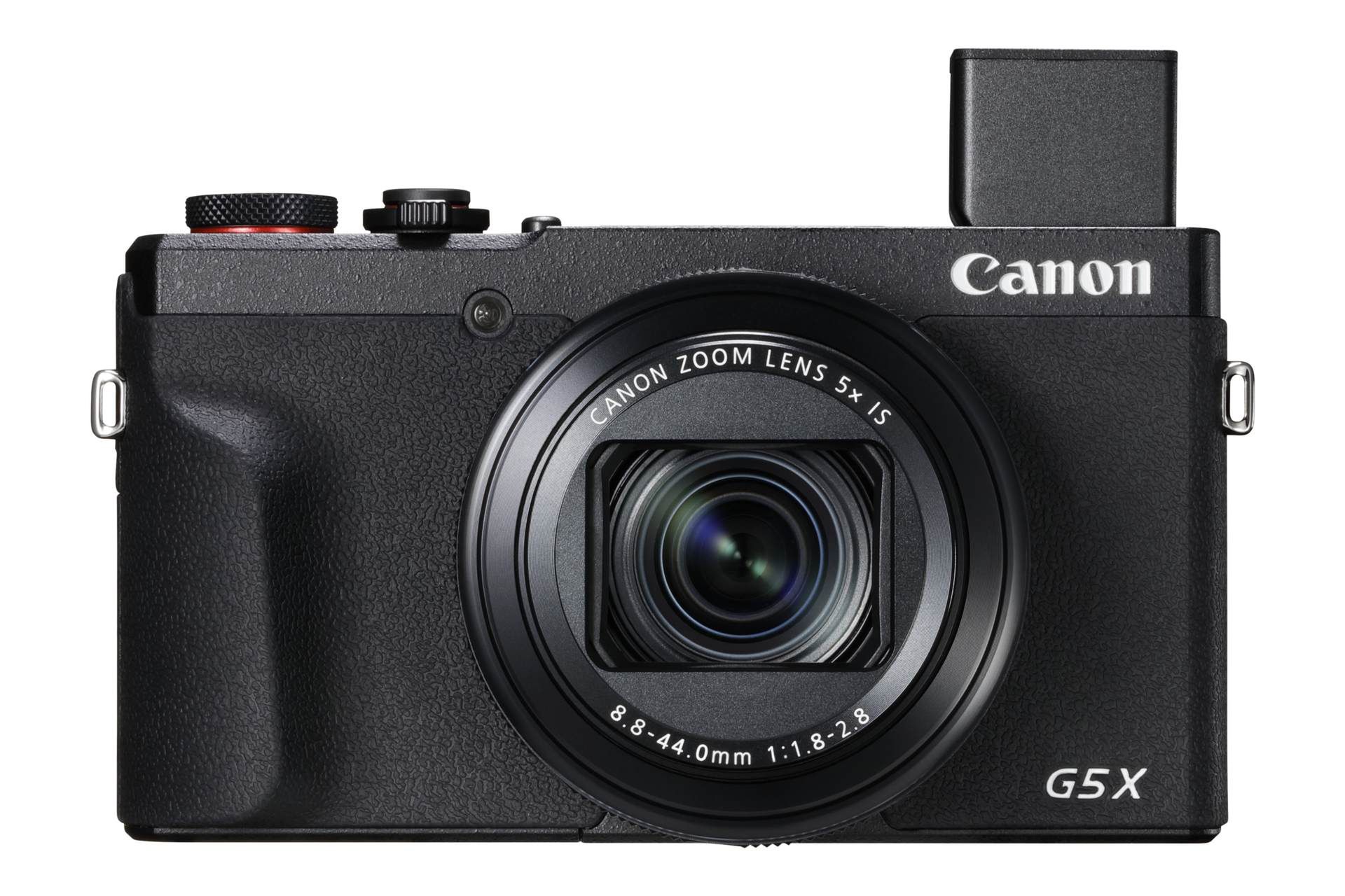 Canon PowerShot G5 X Mark II ma obiektyw o ekwiwalencie ogniskowych 24-120 mm 3