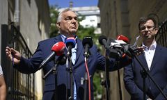 Bulwersujące słowa Orbana. Do policji wpłynęło zawiadomienie