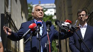 Bulwersujące słowa Orbana. Do policji wpłynęło zawiadomienie
