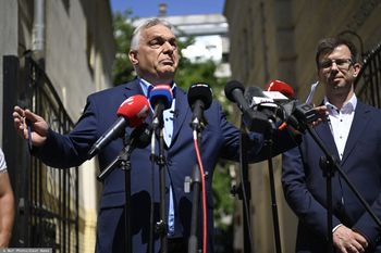Bulwersujące słowa Orbana. Do policji wpłynęło zawiadomienie