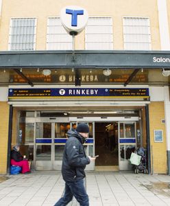 Paraliż metra i brak sygnalizacji świetlnej. Duża awaria zasilania w Szwecji