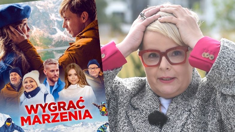 Karolina Korwin Piotrowska MIAŻDŻY nowy film z Joanną Opozdą 