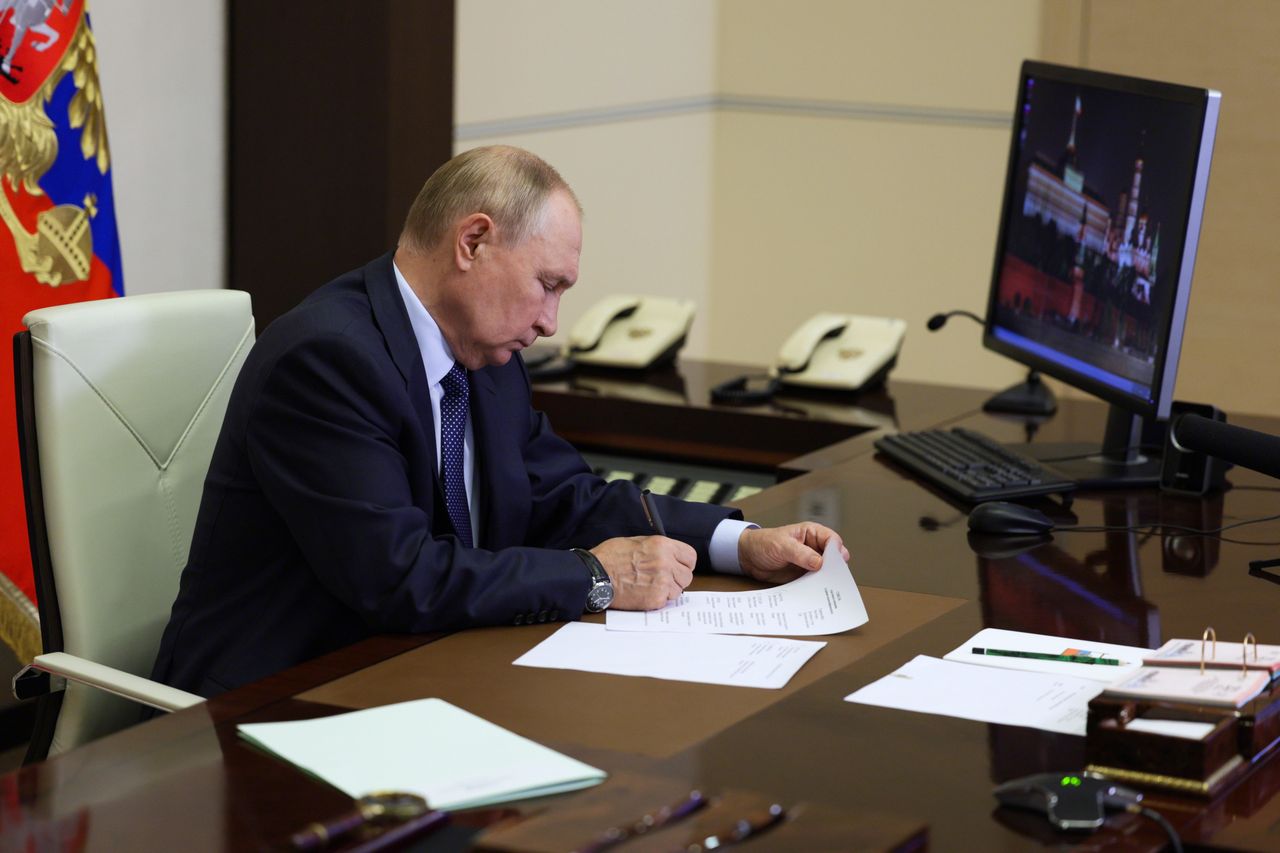 Rosyjskie firmy mają problemy przez sankcje UE. Proszą rząd o ratunek