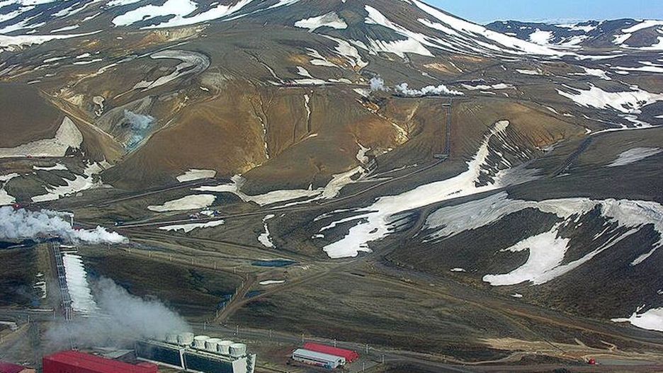 Elektrownia geotermalna Krafla
