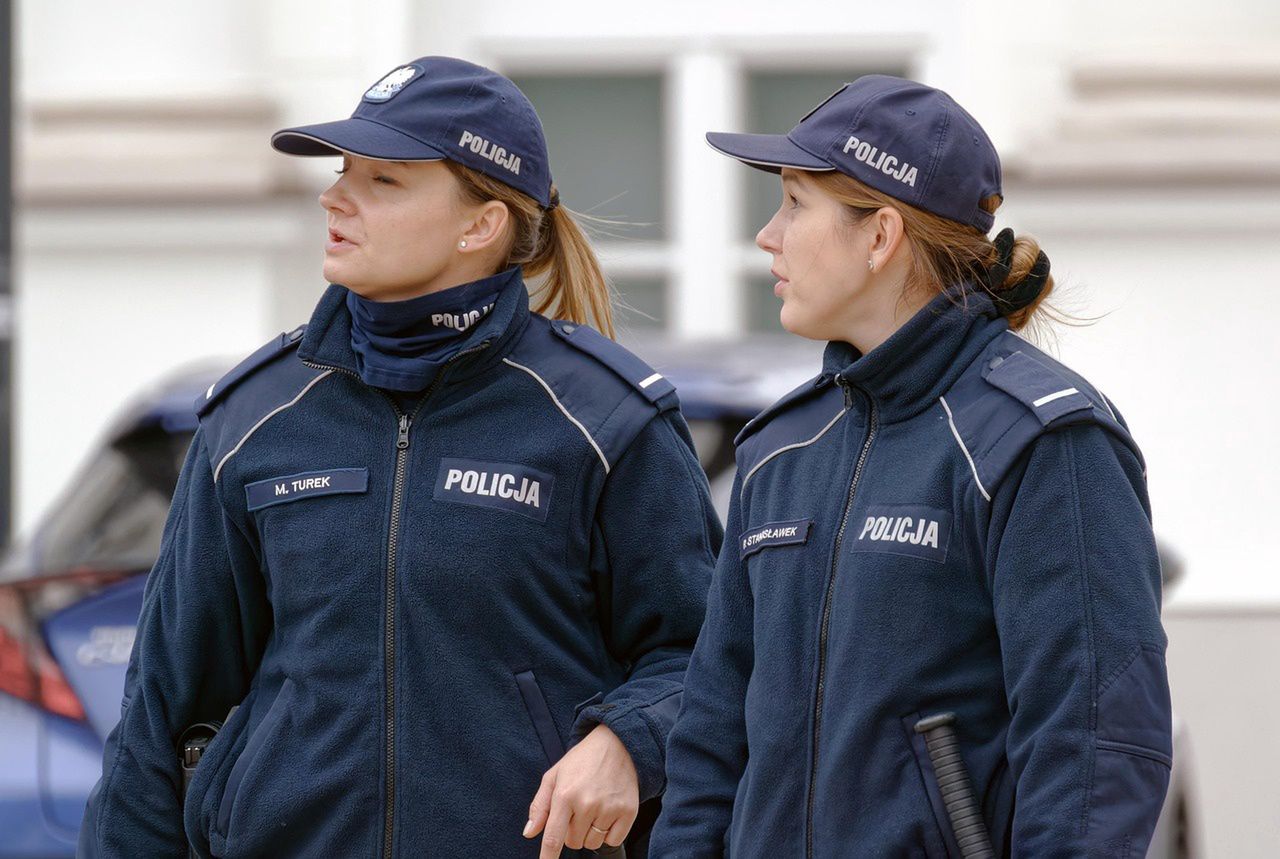 Więcej policjantów w Gniewinie i Choczewie