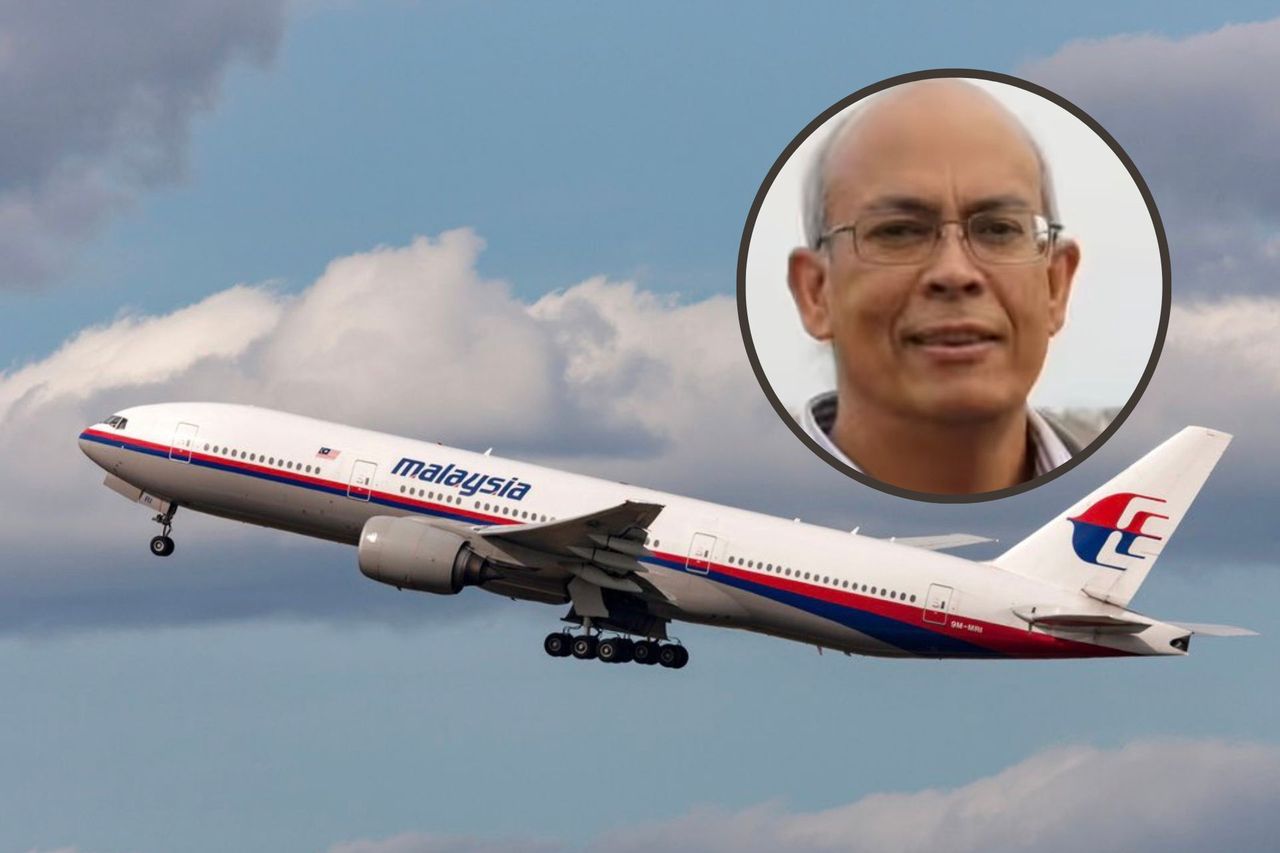 Scientist claims breakthrough in MH370 mystery, awaits confirmation