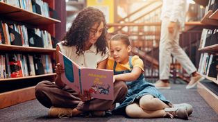Nowy cykl spotkań literacko – plastycznych dla dzieci w Miejskiej Bibliotece Publicznej w Jaśle