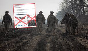 Francuscy żołnierze w Ukrainie? Jest komunikat MSZ