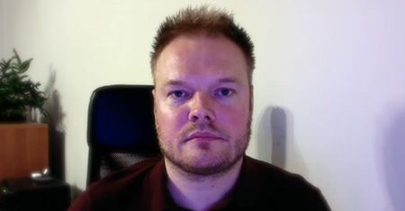 "Oczekuj godziny śmierci swojej". Dr Bartosz Fiałek wstrząśnięty