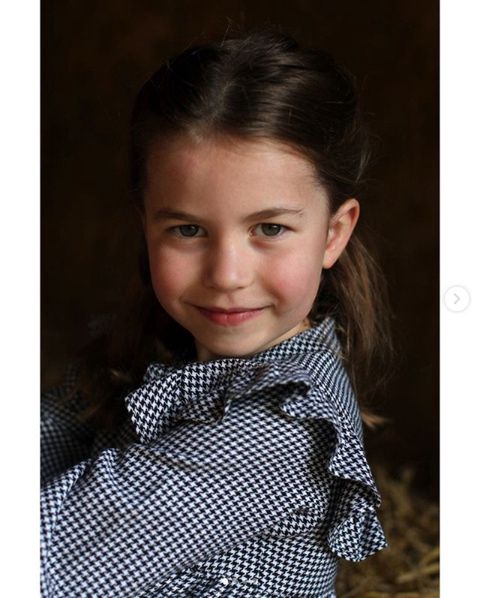 Księżniczka Charlotte świętuje 5. urodziny
