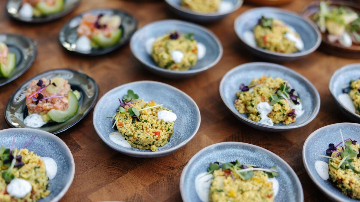 Zalecenia żywieniowe dla Polaków przedstawiane są w postaci talerza