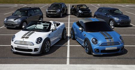 Nowe Mini Roadster w polskich salonach – już od 95 800 zł