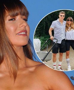 Nowe, niepozorne wózki córek Lewandowskich. Droższe od poprzednich?