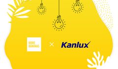 Kanlux czwarty rok współpracuje z More Bananas