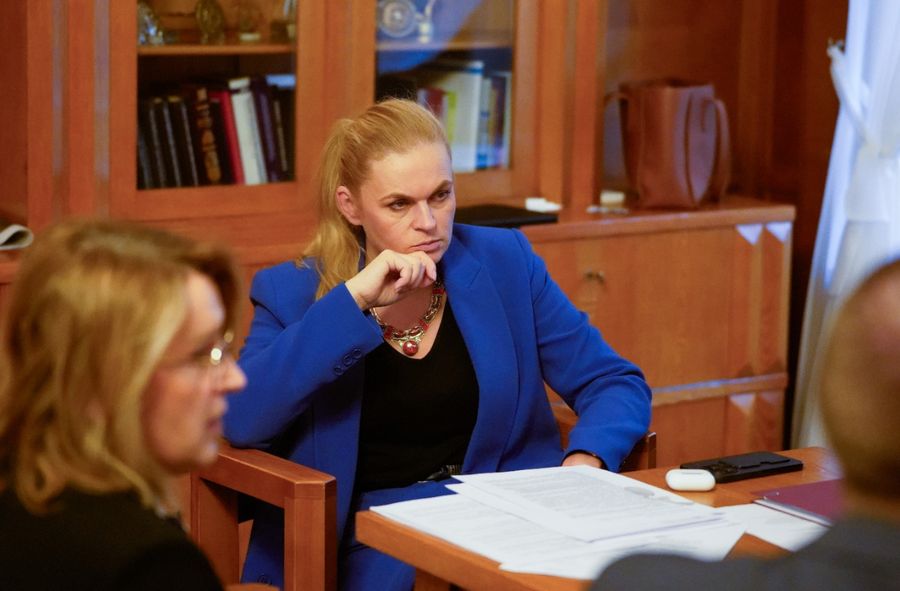 Ministra edukacji Barbara Nowacka planuje zmiany w lekcjach religii