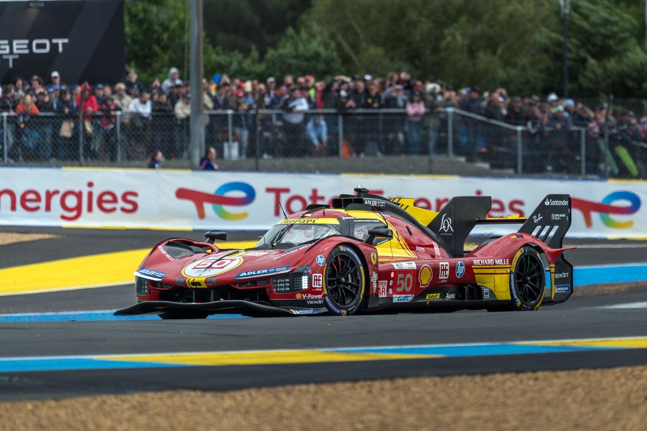 24h Le Mans (2024)