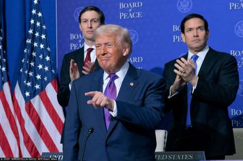 Trump zainaugurował Radę Pokoju. "Inni jeszcze dołączą"