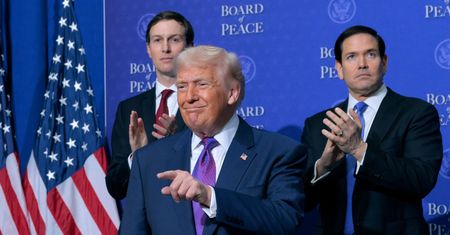 Trump zainaugurował Radę Pokoju. "Inni jeszcze dołączą"