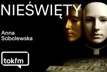 "Nieświęty" - nowy serial Anny Sobolewskiej. 