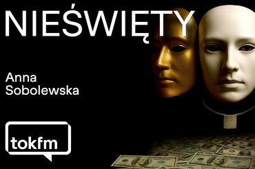 "Nieświęty" - nowy serial Anny Sobolewskiej. 