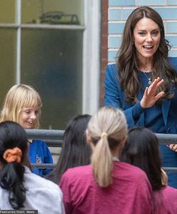 Nowe informacje o stanie zdrowia księżnej Kate. Zamieściła wpis w sieci