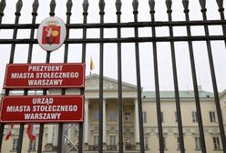 Awaria "Czajki". Kontrola CBA w stołecznym ratuszu