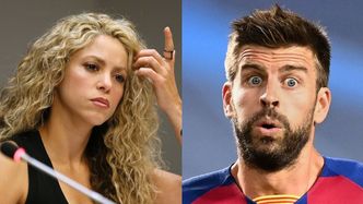 Shakira jest WŚCIEKŁA po nowych doniesieniach o amorach Gerarda Pique! Piłkarz MIGDALIŁ SIĘ z 23-latką na muzycznym festiwalu...