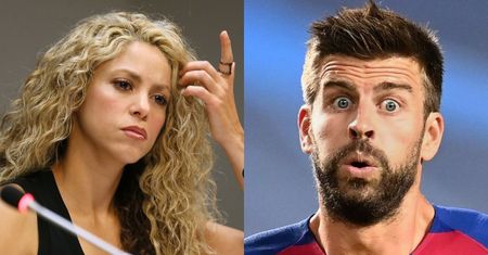 Shakira jest WŚCIEKŁA po nowych doniesieniach o amorach Gerarda Pique! Piłkarz MIGDALIŁ SIĘ z 23-latką na muzycznym festiwalu...