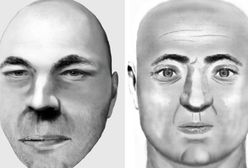 Rekonstrukcja wizerunku zmarłego. Policja apeluje do świadków