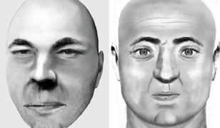 Rekonstrukcja wizerunku zmarłego. Policja apeluje do świadków