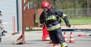 Krzepielów: Dym i ogień było widać z daleka. W pobliżu były budynki mieszkalne