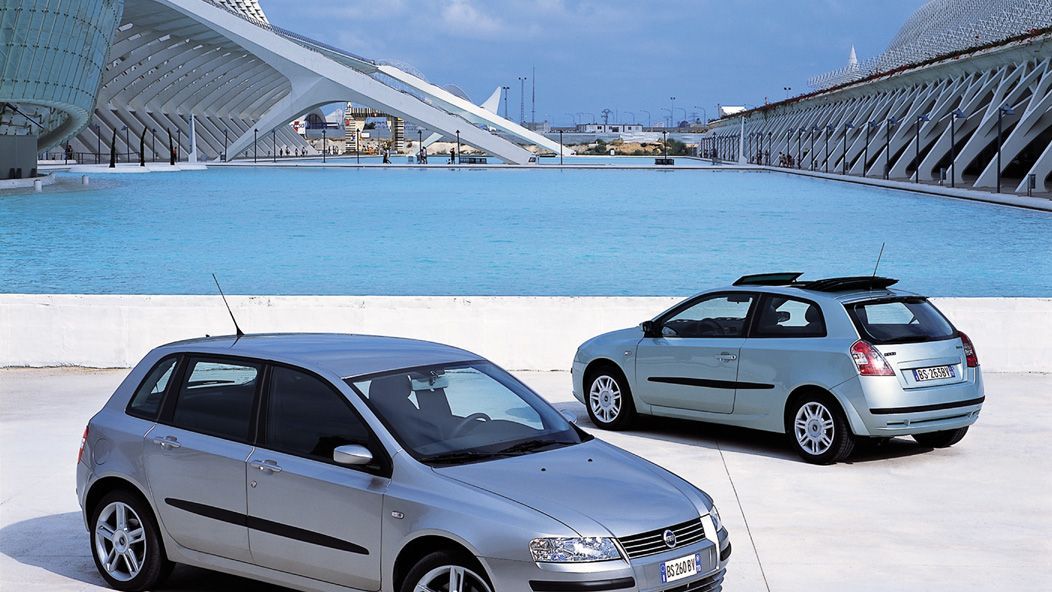 Fiat Stilo
