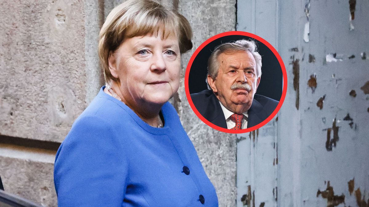 Merkel obwinia Polskę o agresję Rosji. Gen. Komornicki reaguje