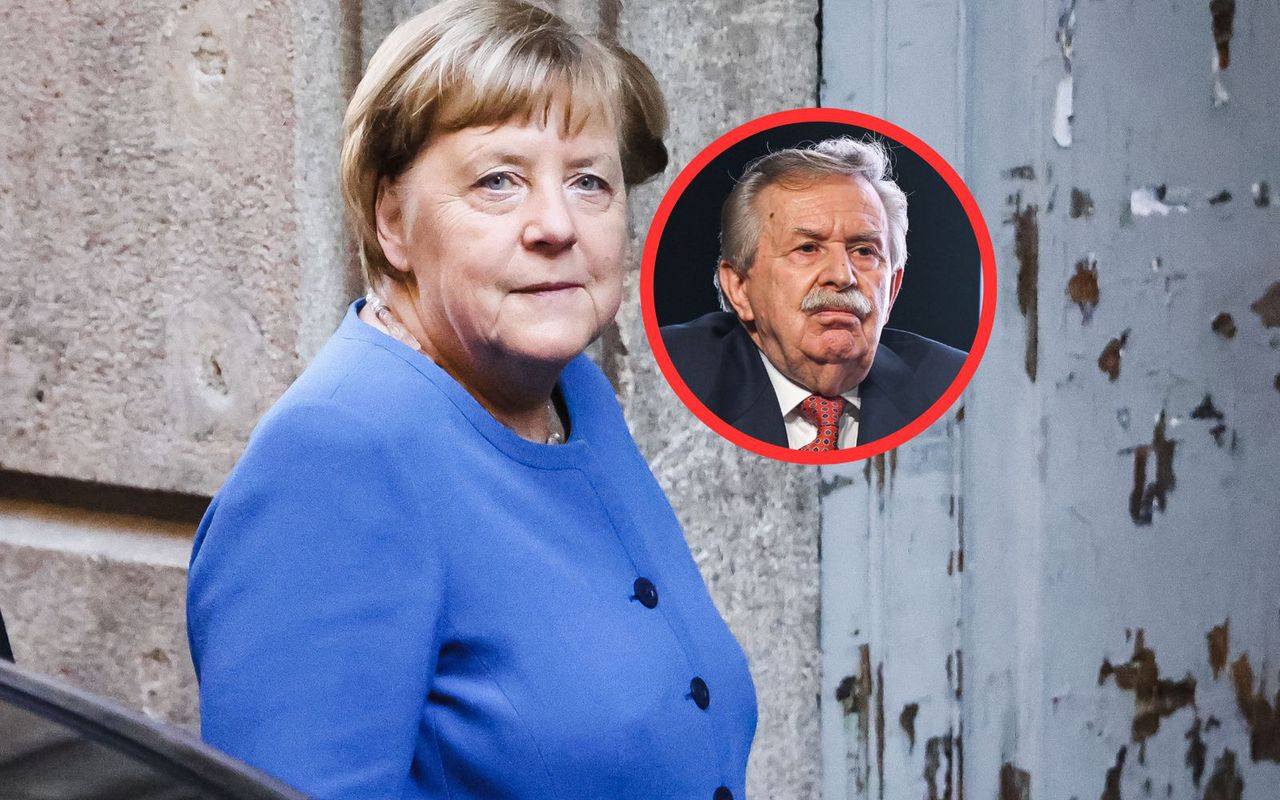 Generał o słowach Merkel na temat Polski: "Ogłosić świętą"