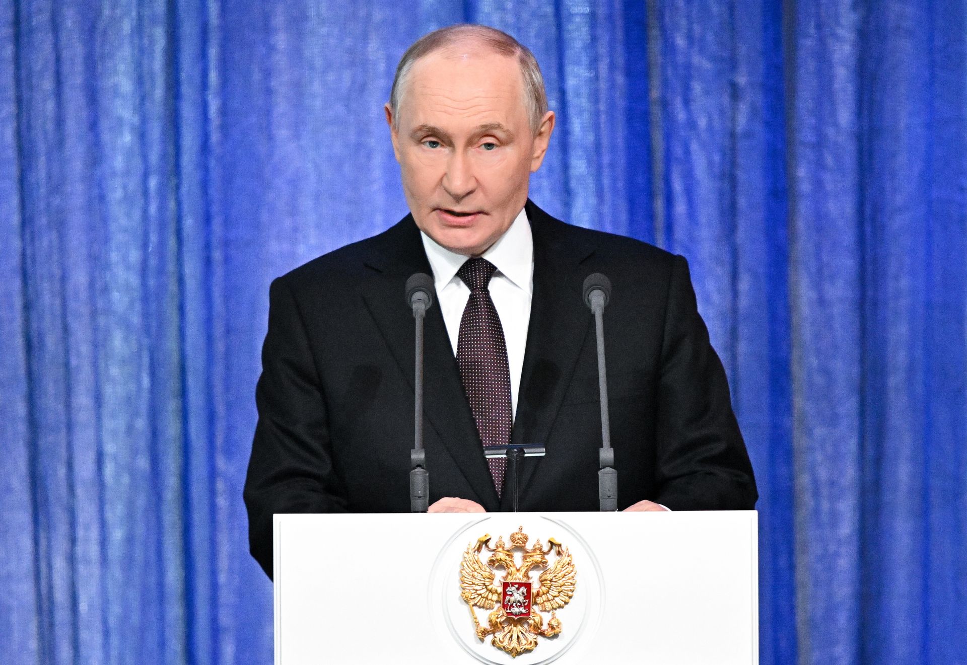 Nadrzędny cel Rosji. Ekspert nie ma wątpliwości