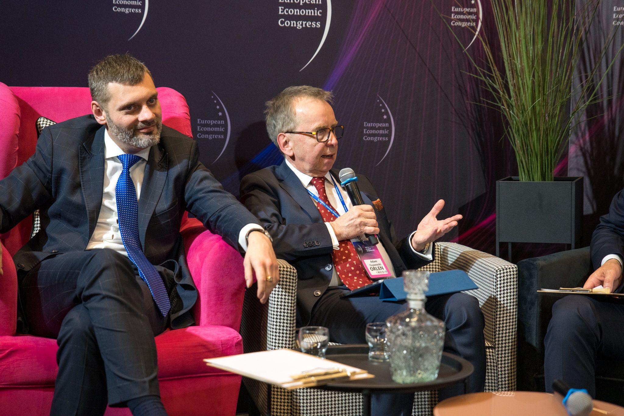 Adam Czyżewski, główny ekonomista ORLEN